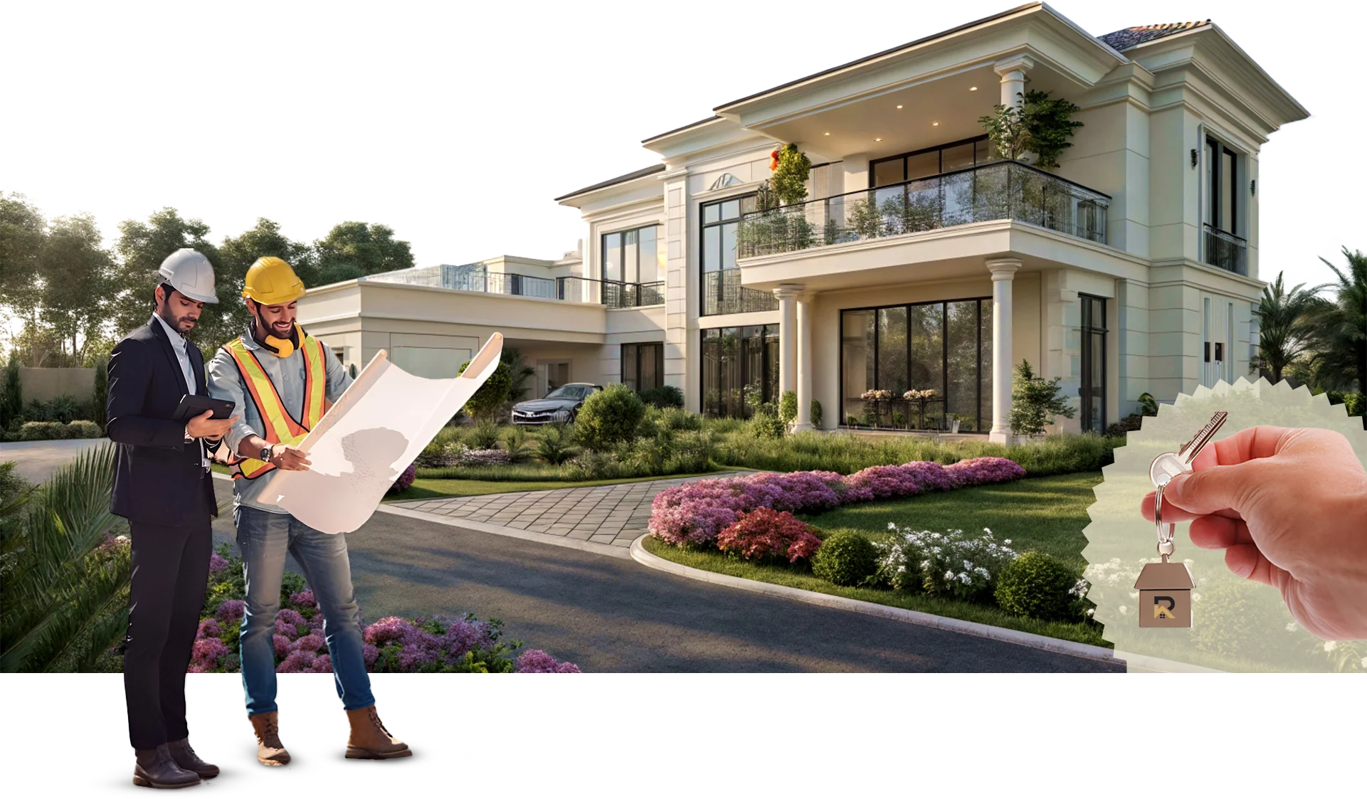 Signature Build Construction